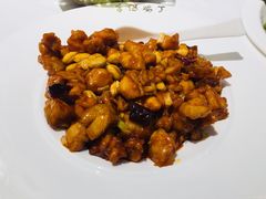 精品宫保鸡丁-峨嵋酒家(地安门店)