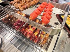 -丰茂烤串(公园店)