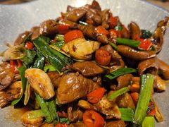 -小放牛炒菜馆(北国商城店)