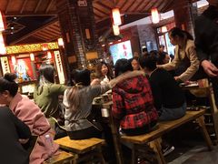 -重庆渝达老火锅(春熙路店)