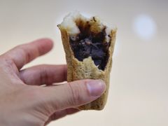 豆沙味梅花糕-孙氏梅花糕(马台街)