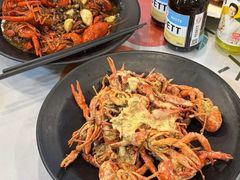 -老鄞江清水龙虾•赵赵家(江北店)