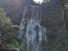 -古龙峡云天玻霸