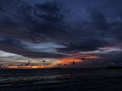 -金巴兰海滩烛光bbq