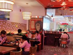 大堂-饭町二郎日式综合茶餐(中安广场店)