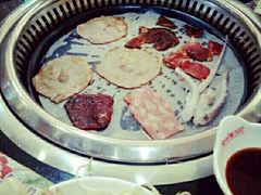 -爱尚客韩式烤肉自助餐厅(汇丰广场店)