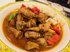 -石榴花新疆清真餐厅(莫愁湖店)