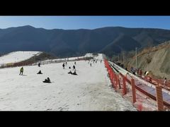 -北京西山滑雪场