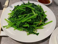 蒜蓉炒苋菜-鼎泰丰(国贸商城店)