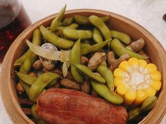 -坚记酒家·佛山老字号·顺德鱼生标准示范店
