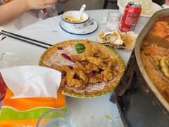 -碧海银沙海鲜餐厅(恒大海上威尼斯店)