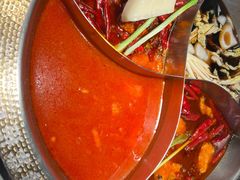 -廖掌柜·重庆鲜货火锅(上海首店)