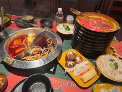 -牛New寿喜烧(曹路花园城店)