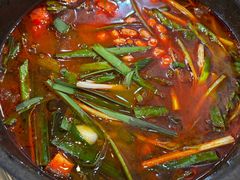 -黔有有贵州酸汤夺夺粉火锅(五味十字店)