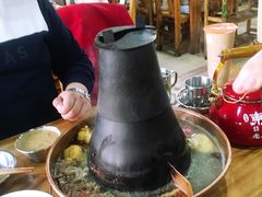 -东镇老火锅(长春路首店)