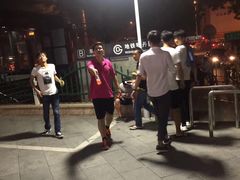 -欢乐牧场海鲜烤肉自助(牡丹园店)