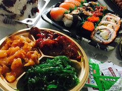 寿司拼盘-山姆会员商店(亦庄创意生活广场店)