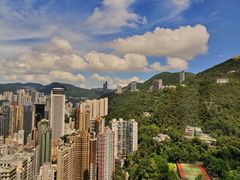 -香港港丽酒店