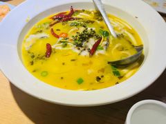 -吕氏疙瘩汤·海鲜新鲁菜(凯德mall新都心店)