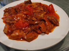 黄焖牛肉-裕德隆清真饭庄·天津特色菜(东丽店)