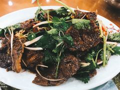 凉拌牛肉-阿静美食