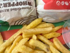 -汉堡王(北京三里屯购物中心)