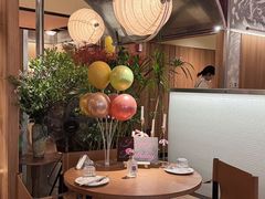 -芭莉与彩虹西餐厅(成都合生汇店)