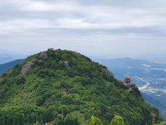 -福建泉州仙公山风景名胜区