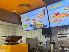 -麦当劳(广州员村西街大院店)