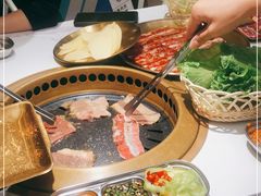 -花味·自助烤肉(雨花客厅店)