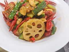 -一起吃小龙虾·海鲜(海珠店)