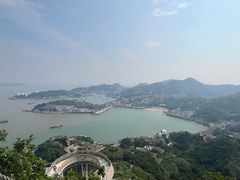 -温岭石塘海边