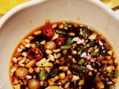 蘸料-老佛爷铜炉蛙锅(坂田佳华领汇店)