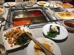 -海底捞火锅(航洋城店)