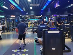 -宝体健身会(宝安体育馆店)