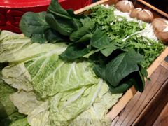 -南门四季铜锅涮肉(左家庄店)