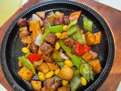 -紫鑫阁饭庄(长安店)