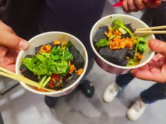 -黑色经典臭豆腐·湖南特产(坡子街店)