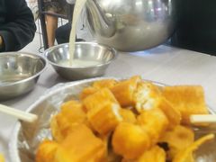 -蒙记老牌豆浆