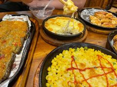 芝士土豆泥-老东镇啤酒屋海鲜加工·蒸汽海鲜·海鲜烧烤(台东店)