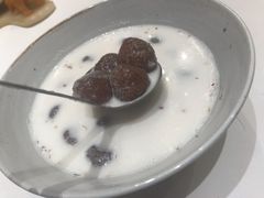 椰汁桂花藕粉圆-扬州狮子楼·非遗淮扬菜(总店)