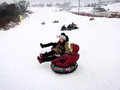 -棋盘山冰雪大世界