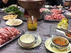 -木萨火锅店(开鲁路店)