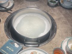 -淘米捞·米汤脆鲩鱼火锅(福田皇岗店)