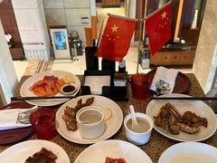 -怡咖啡海鲜自助餐厅(浦东香格里拉店)