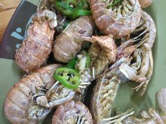 -贞姨美食·老字号海鲜大排档