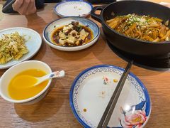 -金豆角砂锅焖面(安贞店)