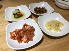 -山海珍味韩国料理(奥城店)