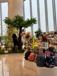 -IMON·HANSA潮玩玩偶毛绒玩具(通州万象汇店)