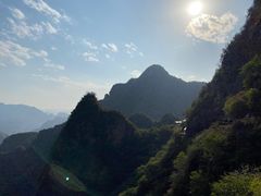 -十渡东湖港风景区